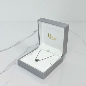 Christian Dior Rose Des Vents Necklace